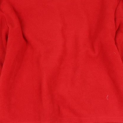 damary Womens Red   Jacket  Size 12