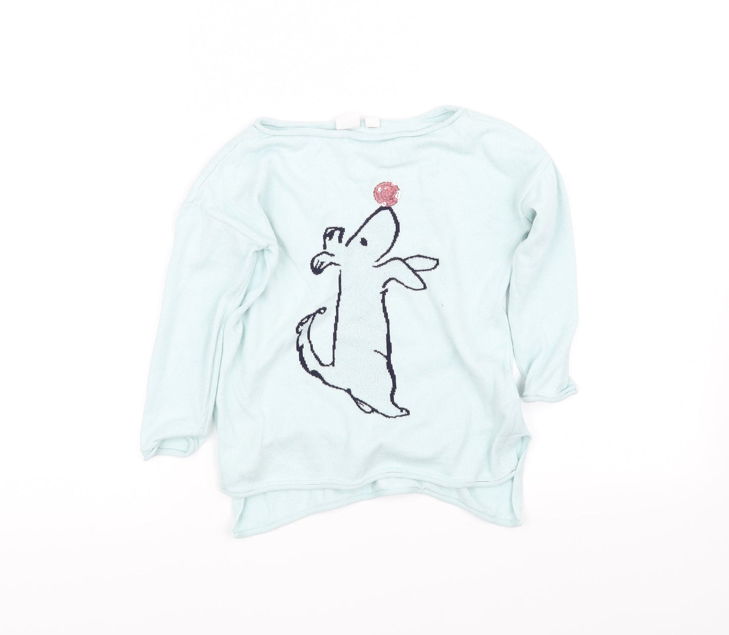 Gap Girls White   Basic T-Shirt