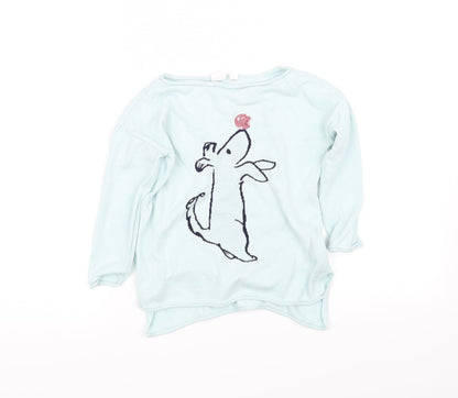 Gap Girls White   Basic T-Shirt