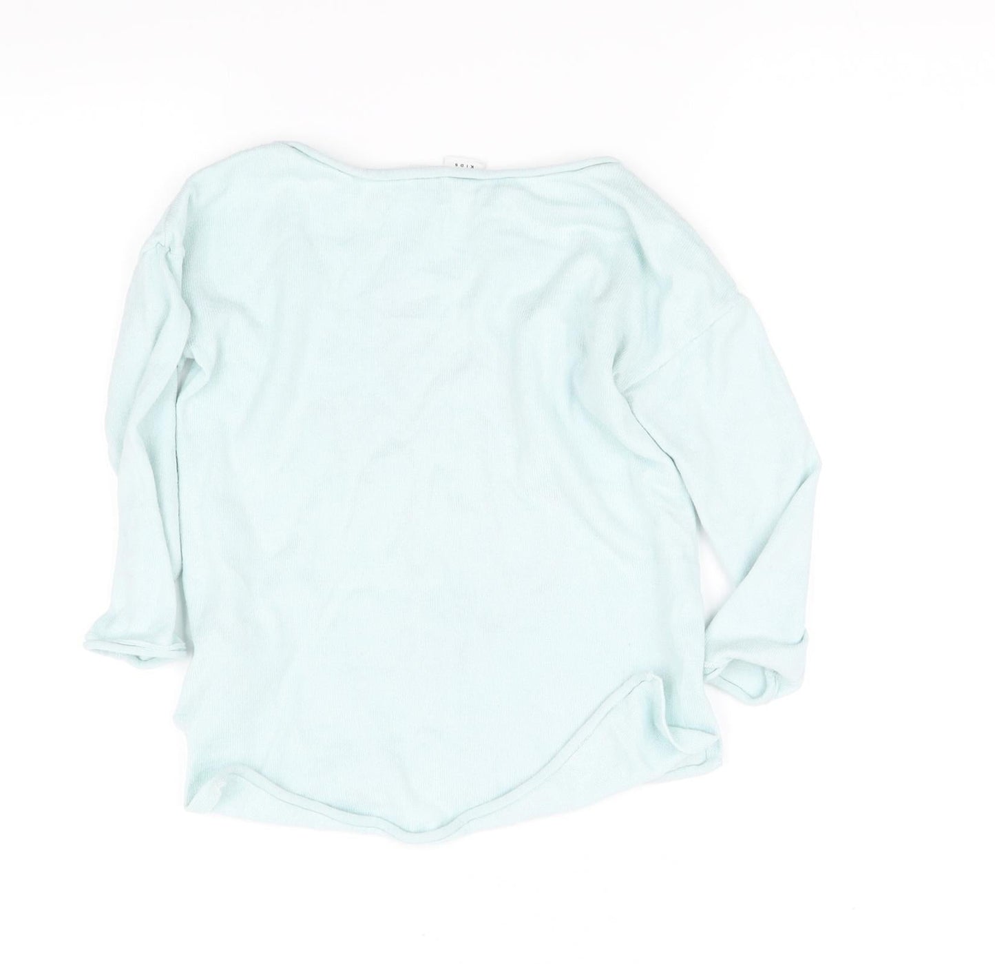 Gap Girls White   Basic T-Shirt