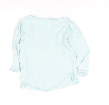 Gap Girls White   Basic T-Shirt