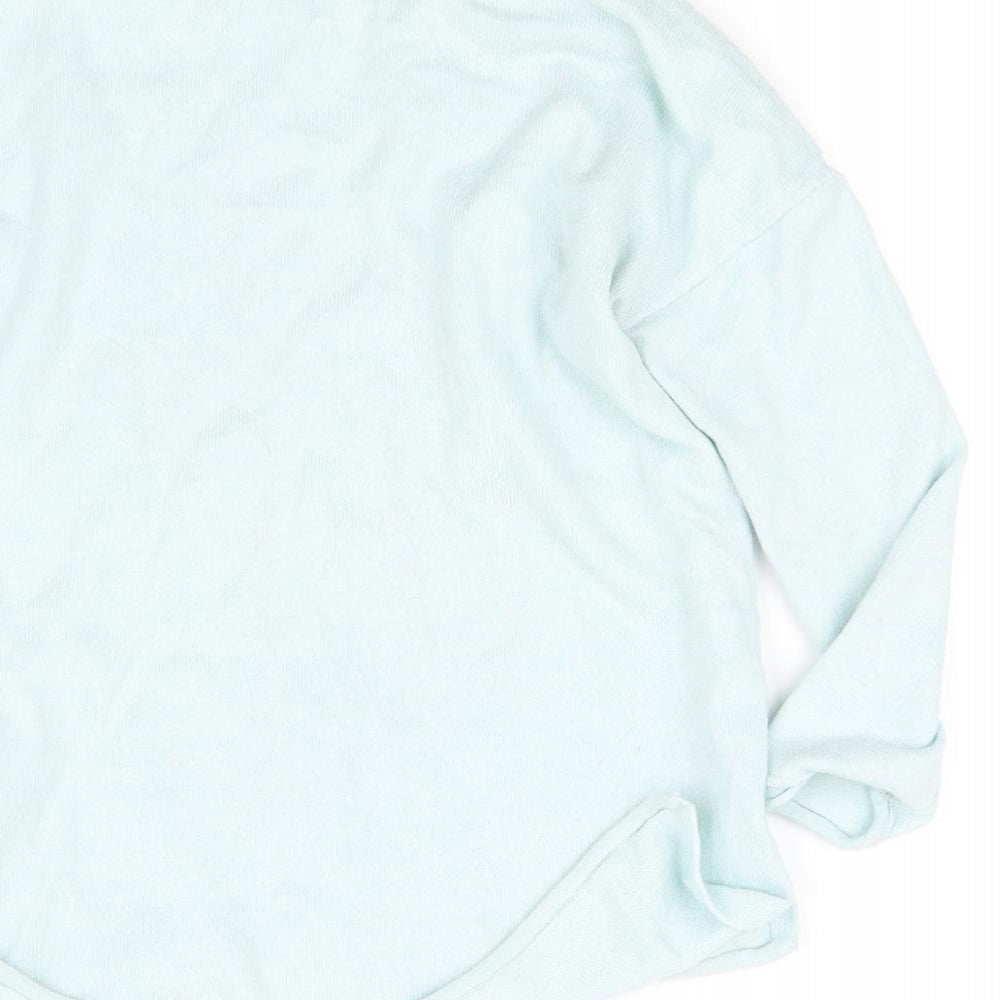 Gap Girls White   Basic T-Shirt