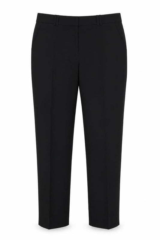 Womens UK Size 14 Dorothy Perkins Regular Fit  Black Trousers