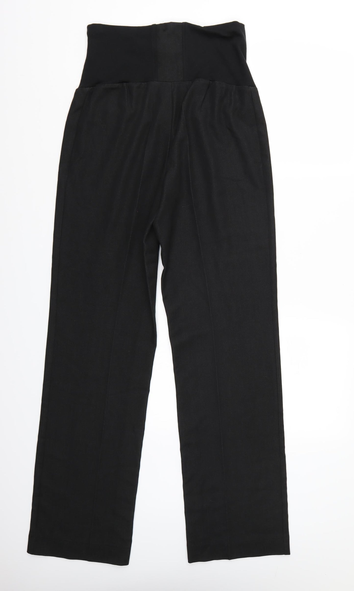 Rozmiar Womens Black   Trousers  Size S L31 in