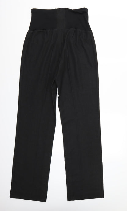Rozmiar Womens Black   Trousers  Size S L31 in