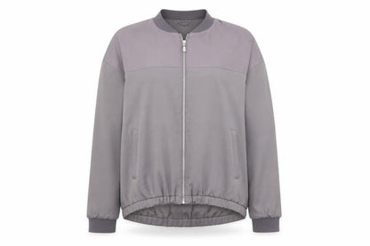 Womens UK Size 14 Nutmeg Grey Jacket