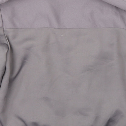 Nutmeg Womens Grey   Jacket Coat Size 14