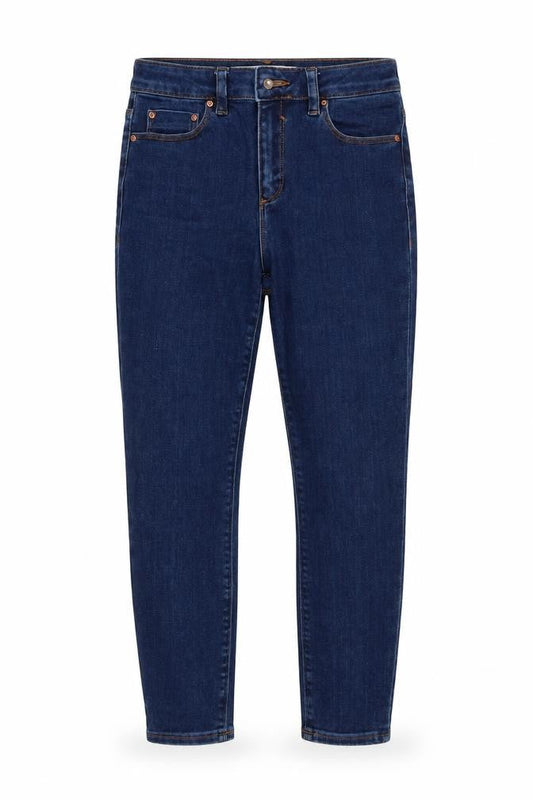 ASOS Womens Blue   Skinny Jeans Size 26 in L26 in