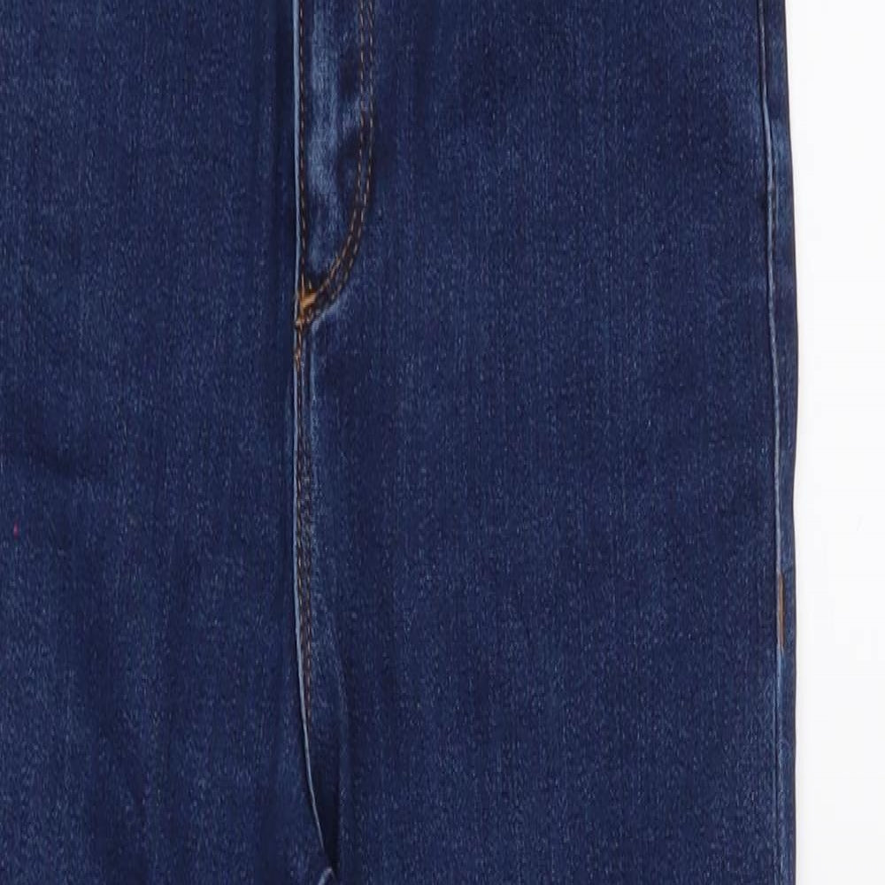 ASOS Womens Blue   Skinny Jeans Size 26 in L26 in