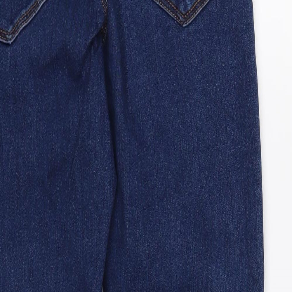 ASOS Womens Blue   Skinny Jeans Size 26 in L26 in