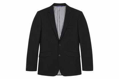 Mens UK Size 38 Burton Regular Grey Suit Jacket