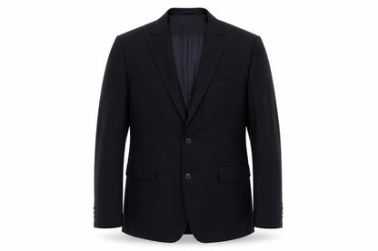 Marks & Spencer Mens Blue   Jacket Suit Jacket Size 42