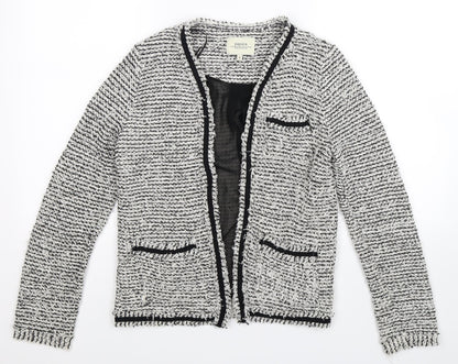 Womens UK Size 8 Papaya Grey Jacket
