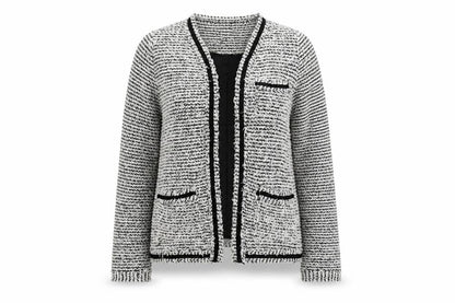 Womens UK Size 8 Papaya Grey Jacket