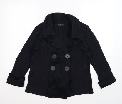 Womens UK Size 14 Marks and Spencer Blue Jacket