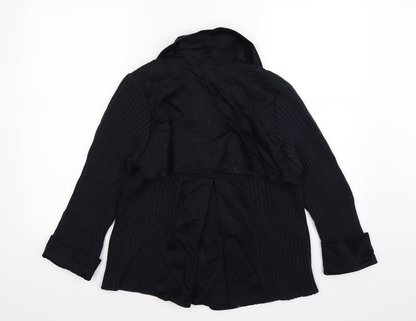 Womens UK Size 14 Marks and Spencer Blue Jacket