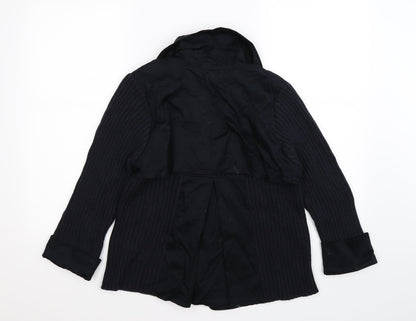 Womens UK Size 14 Marks and Spencer Blue Jacket