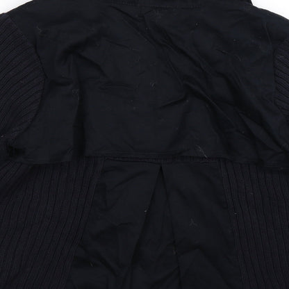 Womens UK Size 14 Marks and Spencer Blue Jacket