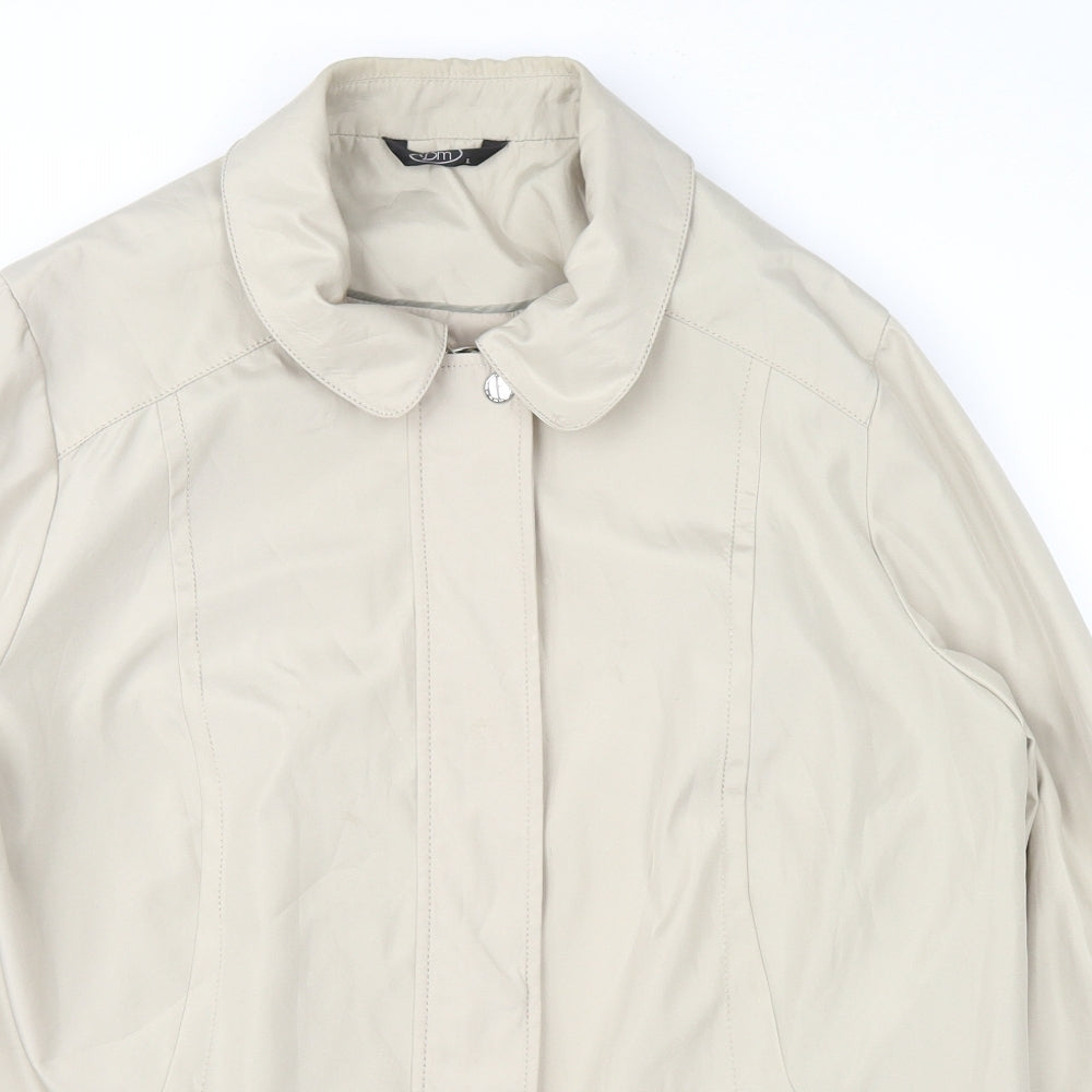BM Womens Beige   Jacket  Size L