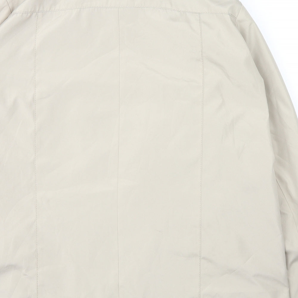 BM Womens Beige   Jacket  Size L