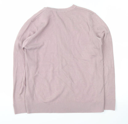 Bertex Womens Pink   Pullover Jumper Size 10