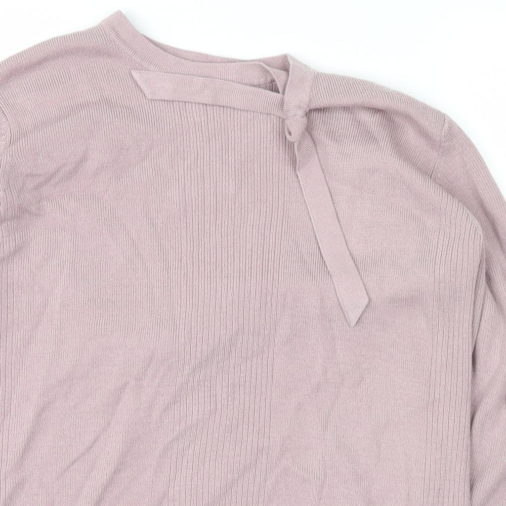 Bertex Womens Pink   Pullover Jumper Size 10