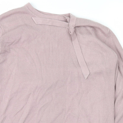 Bertex Womens Pink   Pullover Jumper Size 10