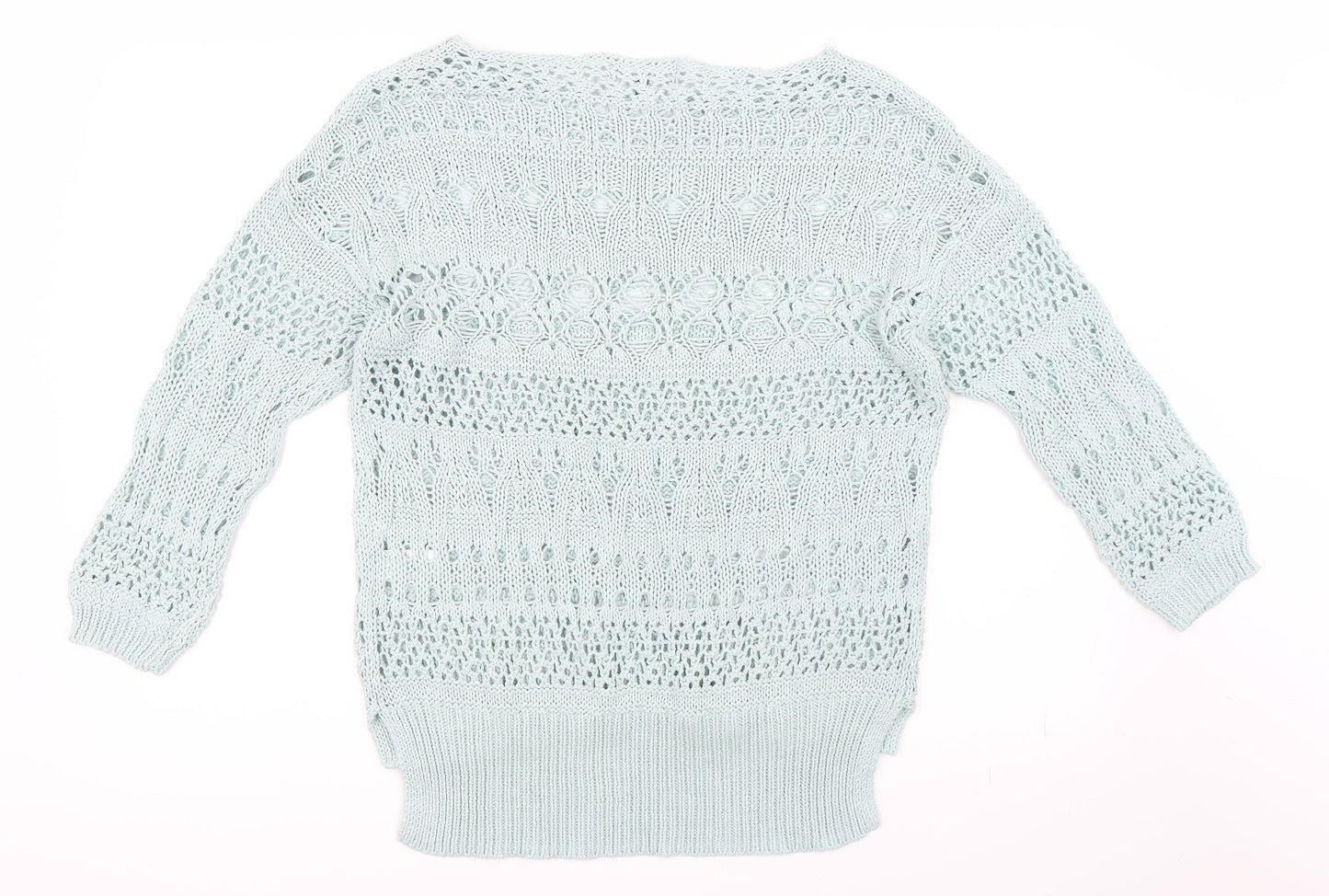 NEXT Womens Green   Pullover Jumper Size S