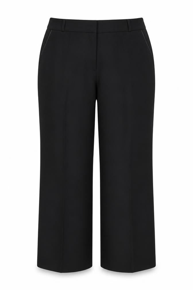 Debenhams Womens Black   Trousers  Size 16 L30 in