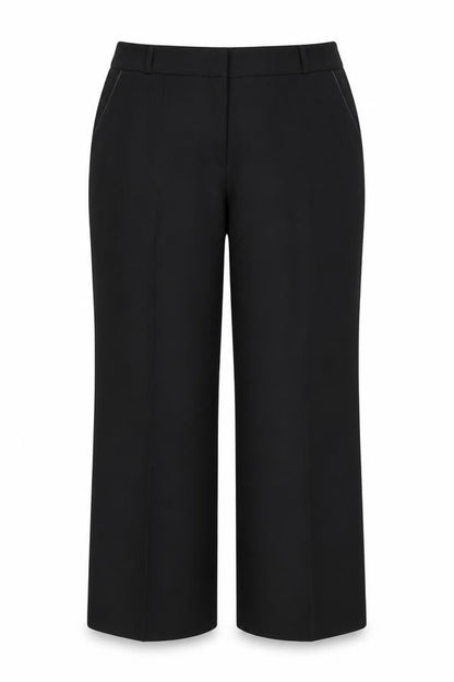 Debenhams Womens Black   Trousers  Size 16 L30 in