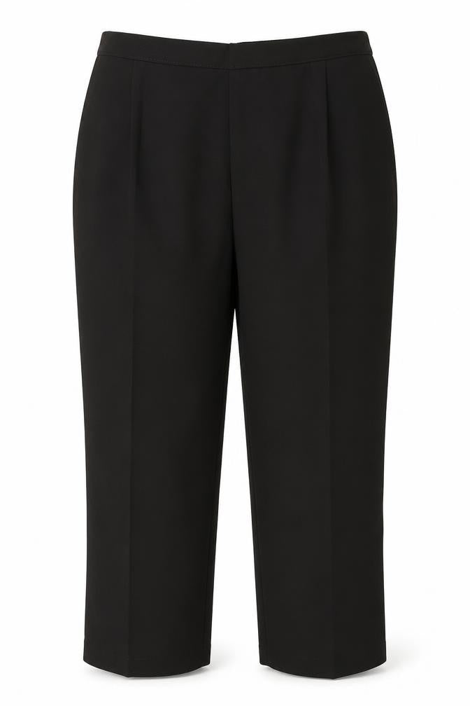 Womens UK Size 22 Preworn Regular Fit  Brown Trousers