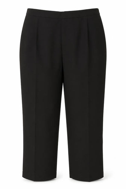 Womens UK Size 22 Preworn Regular Fit  Brown Trousers