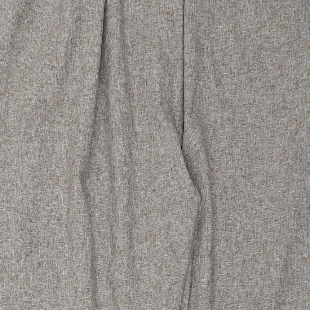 Womens UK Size 20 Preworn Regular Fit  Pink Trousers