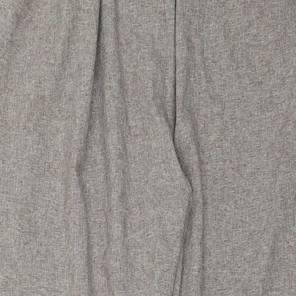 Womens UK Size 20 Preworn Regular Fit  Pink Trousers