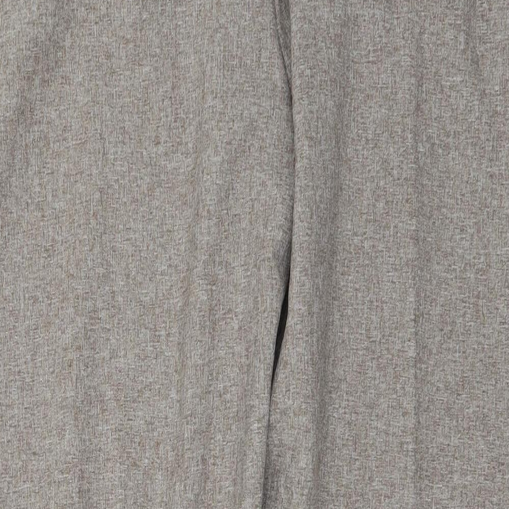 Womens UK Size 20 Preworn Regular Fit  Pink Trousers