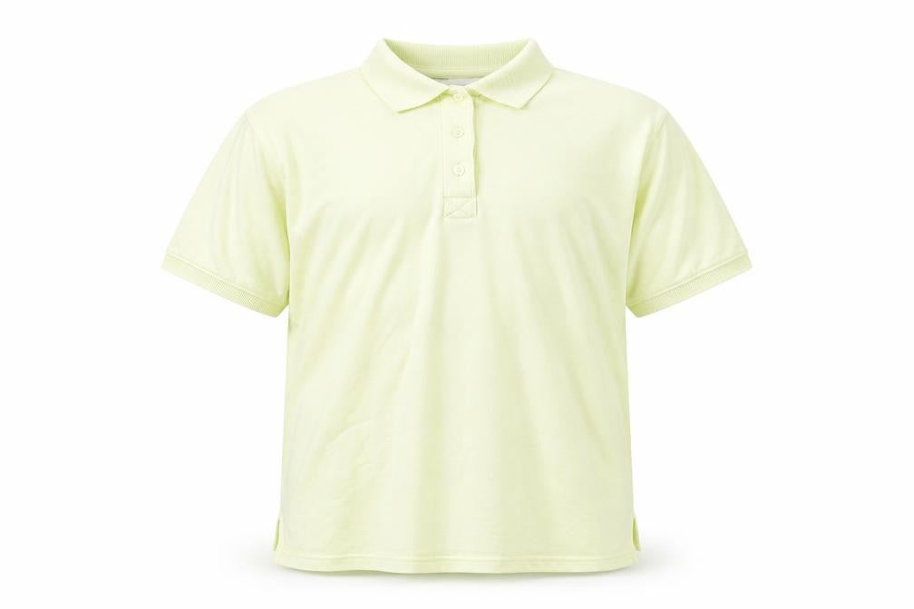 Mens UK Size M Jumper Cotton Polo Shirt