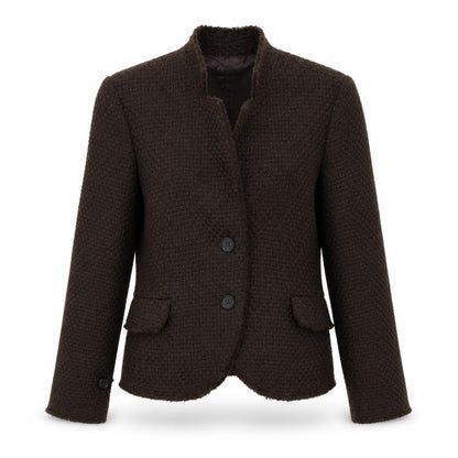 Zara Womens Brown   Jacket  Size 10