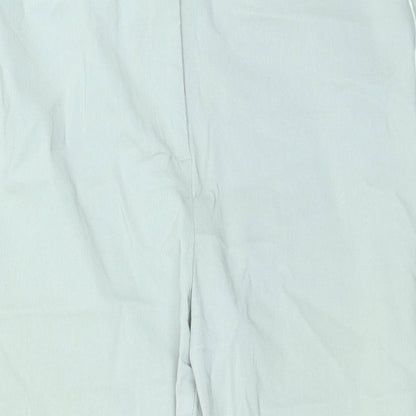 Womens UK Size 14 Papaya Regular Fit  Grey Trousers