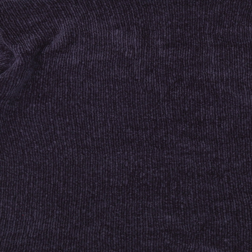Enrico Leoni Womens Blue   Pullover Jumper Size L