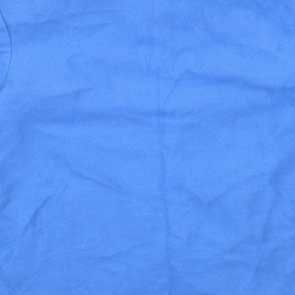Womens UK Size M Anne De Lancay Blue Jacket