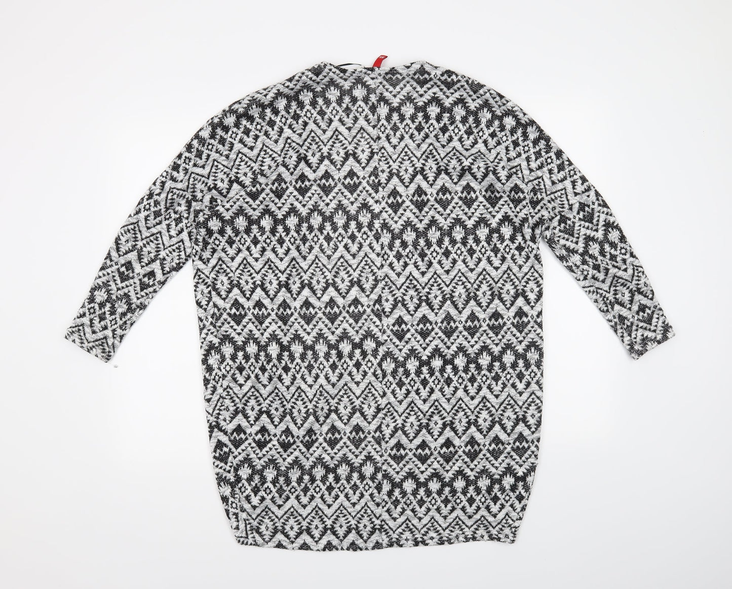 H&M Womens Black   Cardigan Jumper Size XS