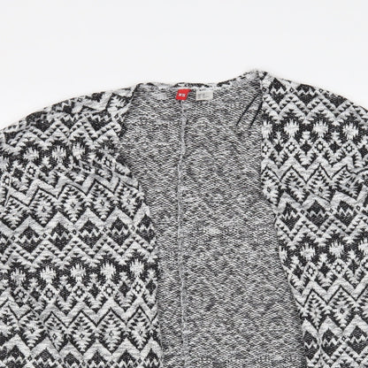 H&M Womens Black   Cardigan Jumper Size XS