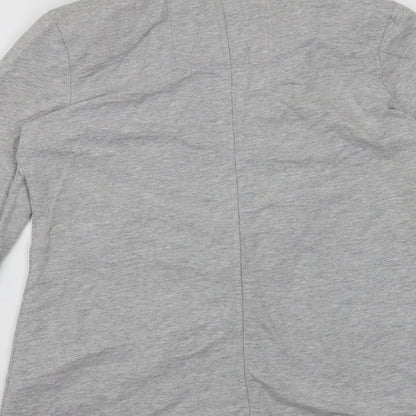 Womens UK Size 8 Denim & Co. Grey Jacket