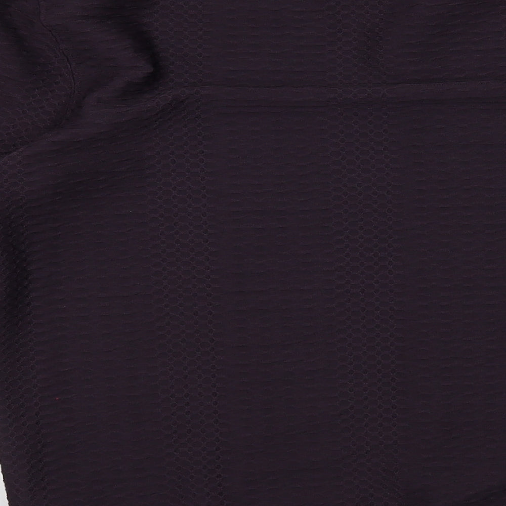 Topman Mens Purple   Pullover Jumper Size M