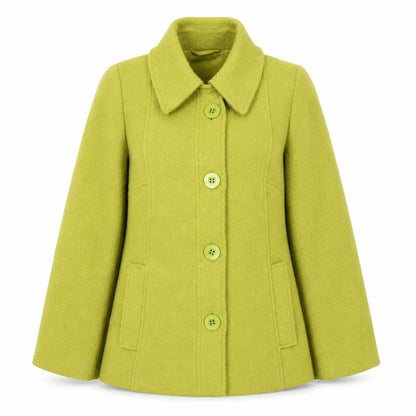 Marks & Spencer Womens Green   Jacket  Size 10