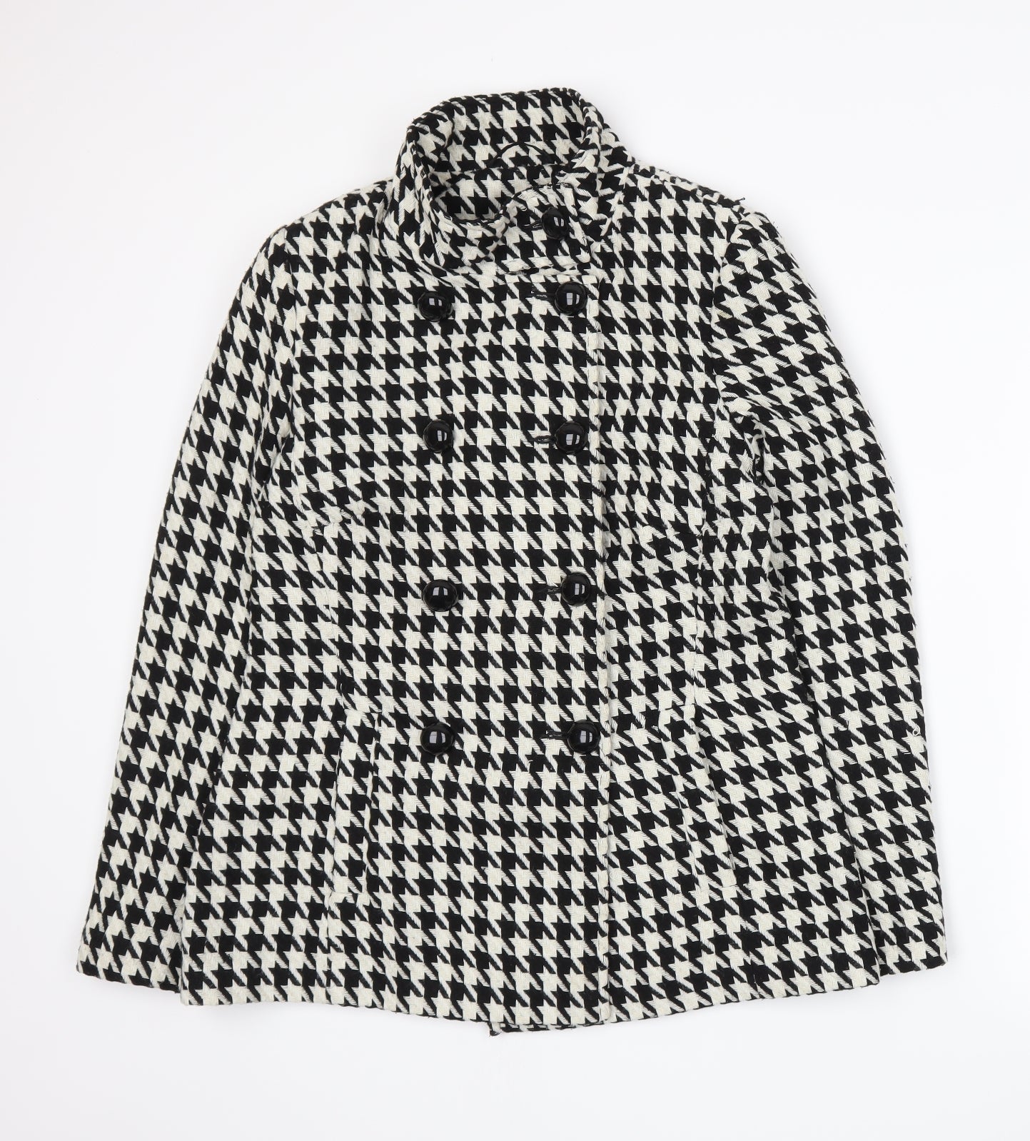 Womens UK Size 10 F&F White Jacket