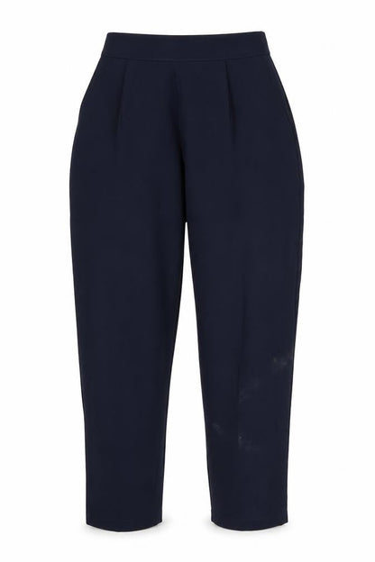 Preworn Womens Blue   Trousers  Size 12 L23 in