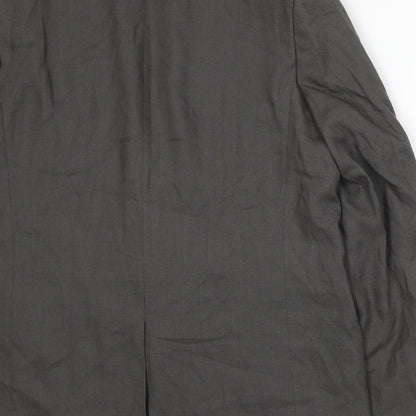 Mens UK Size XL Marks and Spencer Regular Grey Suit Jacket