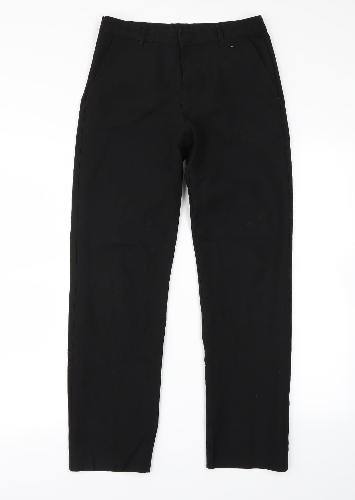 m&s Girls Black   Skinny Jeans Size 12 Years