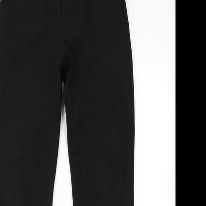 m&s Girls Black   Skinny Jeans Size 12 Years